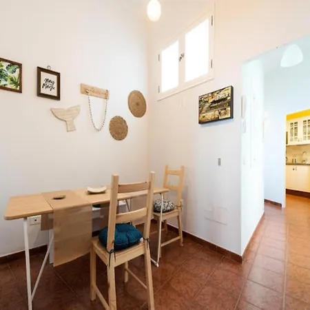 Apartment Balcony Spacious 2br Historic Centre Arucas Las Palmas de Gran Canaria
