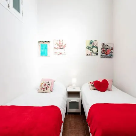 Balcony Spacious 2br Historic Centre Arucas Apartment *