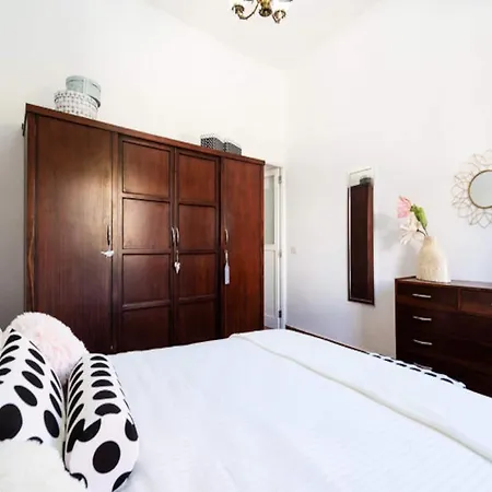 Apartment Balcony Spacious 2br Historic Centre Arucas *