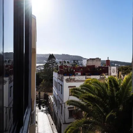 Balcony Spacious 2br Historic Centre Arucas *