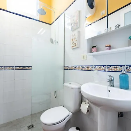 Balcony Spacious 2br Historic Centre Arucas * Las Palmas de Gran Canaria