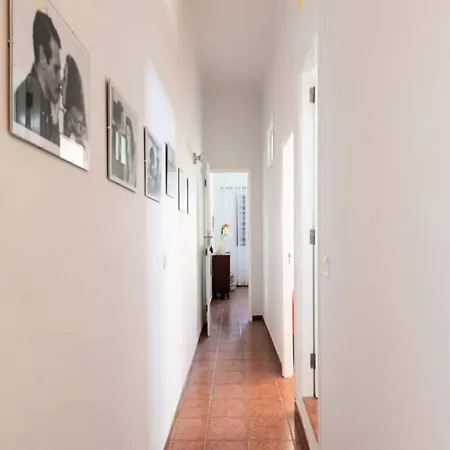 Balcony Spacious 2br Historic Centre Arucas