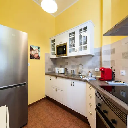 Balcony Spacious 2br Historic Centre Arucas Las Palmas de Gran Canaria