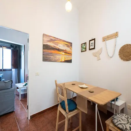 Balcony Spacious 2br Historic Centre Arucas * Las Palmas de Gran Canaria