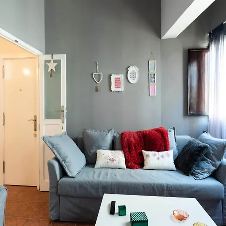 Apartment Balcony Spacious 2br Historic Centre Arucas