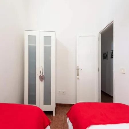Apartment Balcony Spacious 2br Historic Centre Arucas *