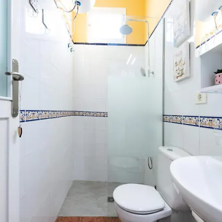 Apartment Balcony Spacious 2br Historic Centre Arucas *